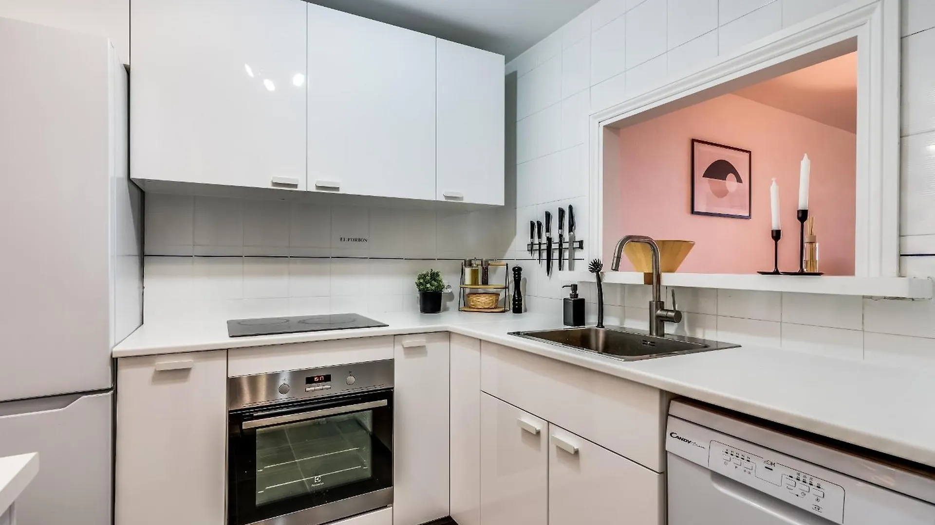 Heerlijk Appartement Met Uitzicht Op Zee Sitio de Calahonda 0*,