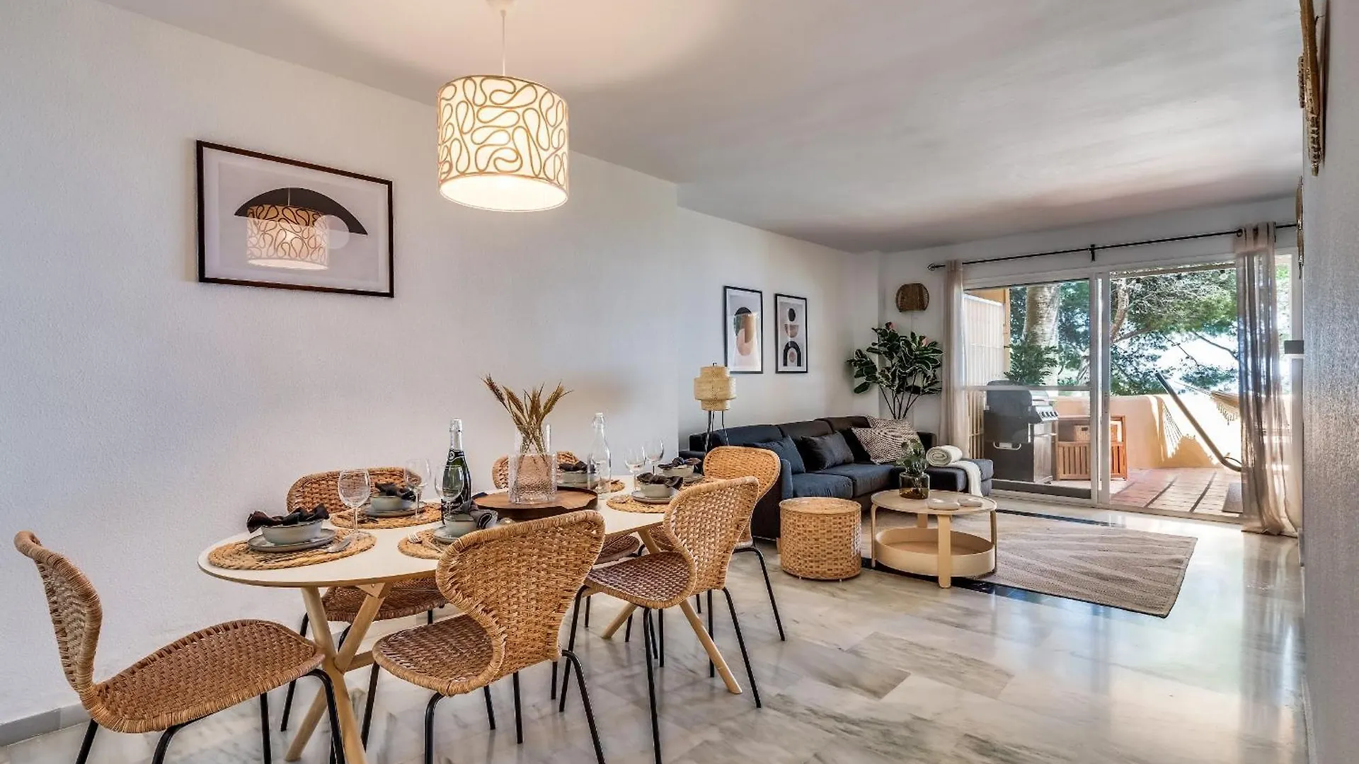 Heerlijk Appartement Met Uitzicht Op Zee Sitio de Calahonda 0*,  Spain