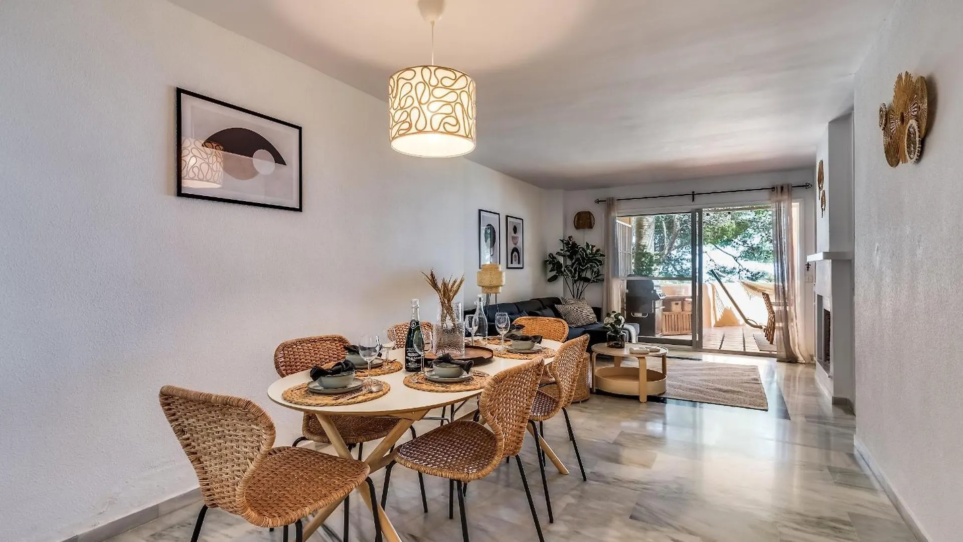 Heerlijk Appartement Met Uitzicht Op Zee Sitio de Calahonda Apartment