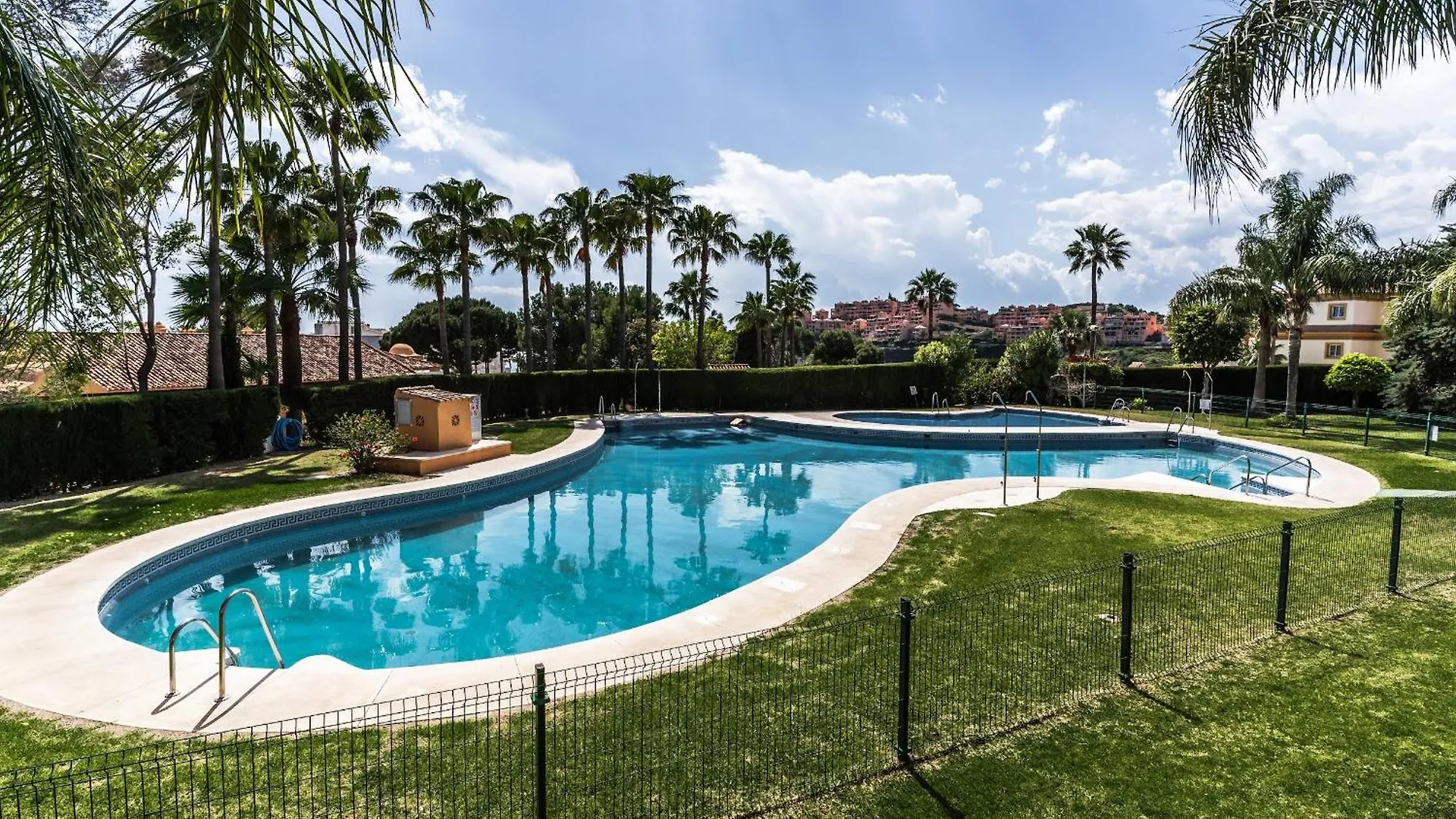 Apartment Heerlijk Appartement Met Uitzicht Op Zee Sitio de Calahonda